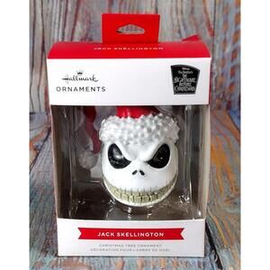 Hallmark Jack Skellington Christmas‎ Tree Ornament